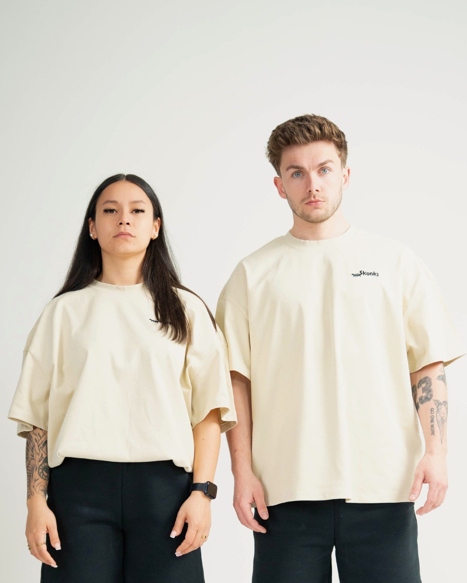 Heavy Shirt - Skunks