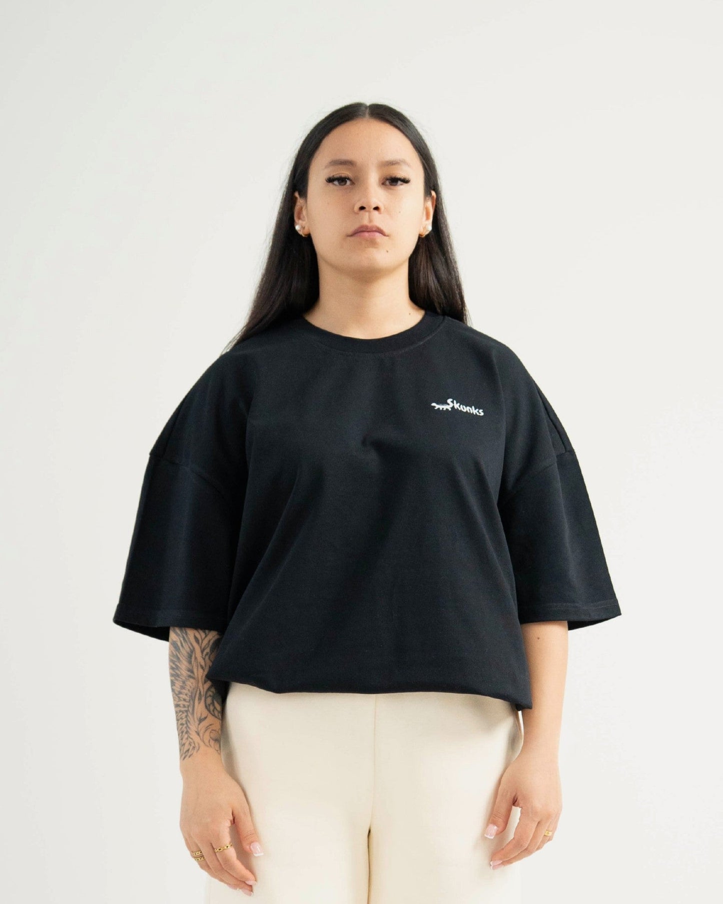 Heavy Shirt - Skunks