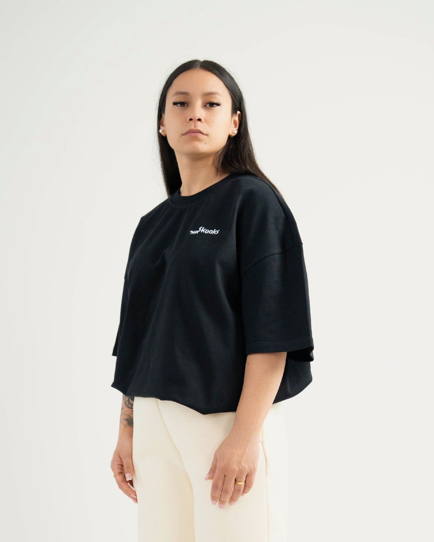 Heavy Shirt - Skunks