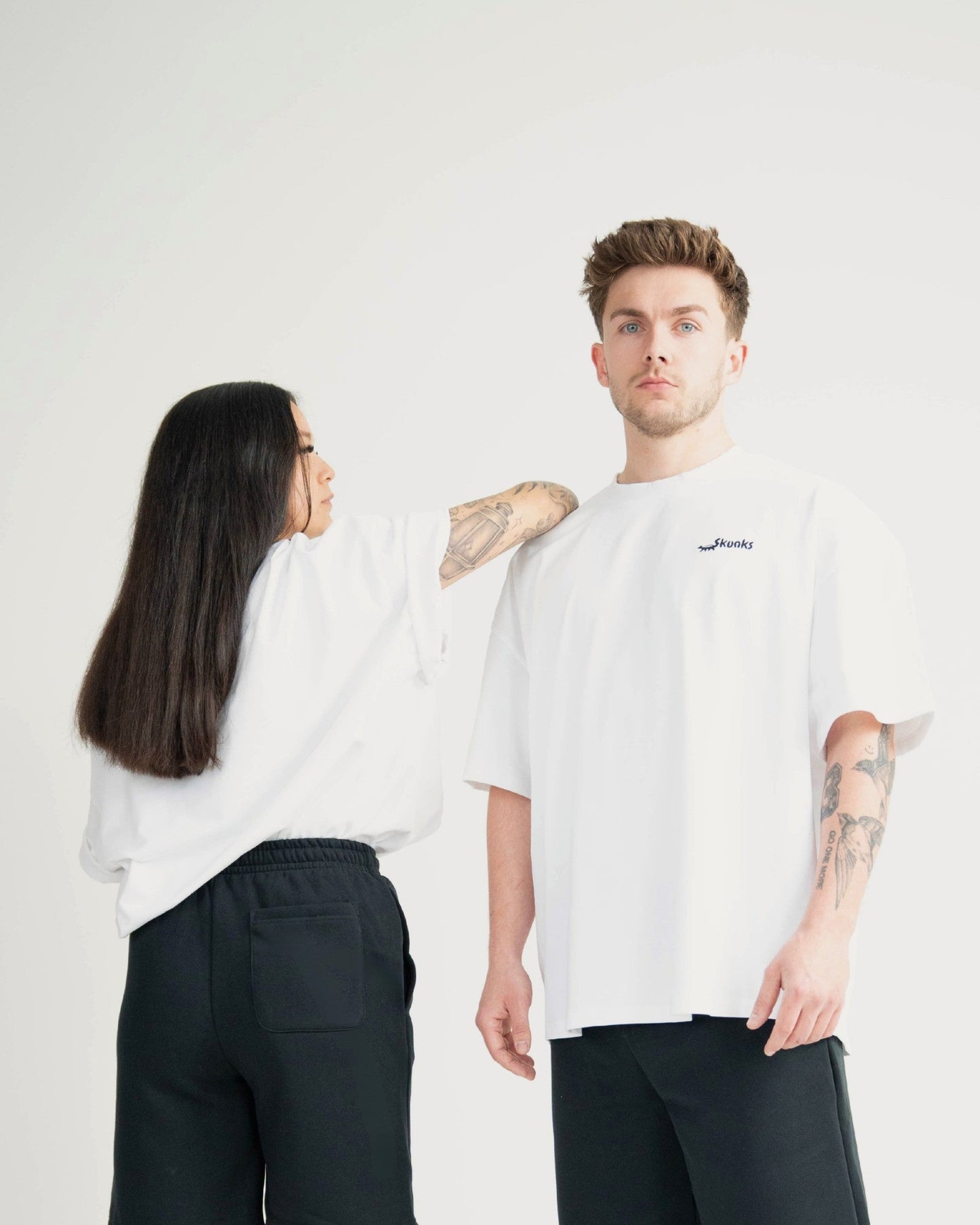 Heavy Shirt - Skunks