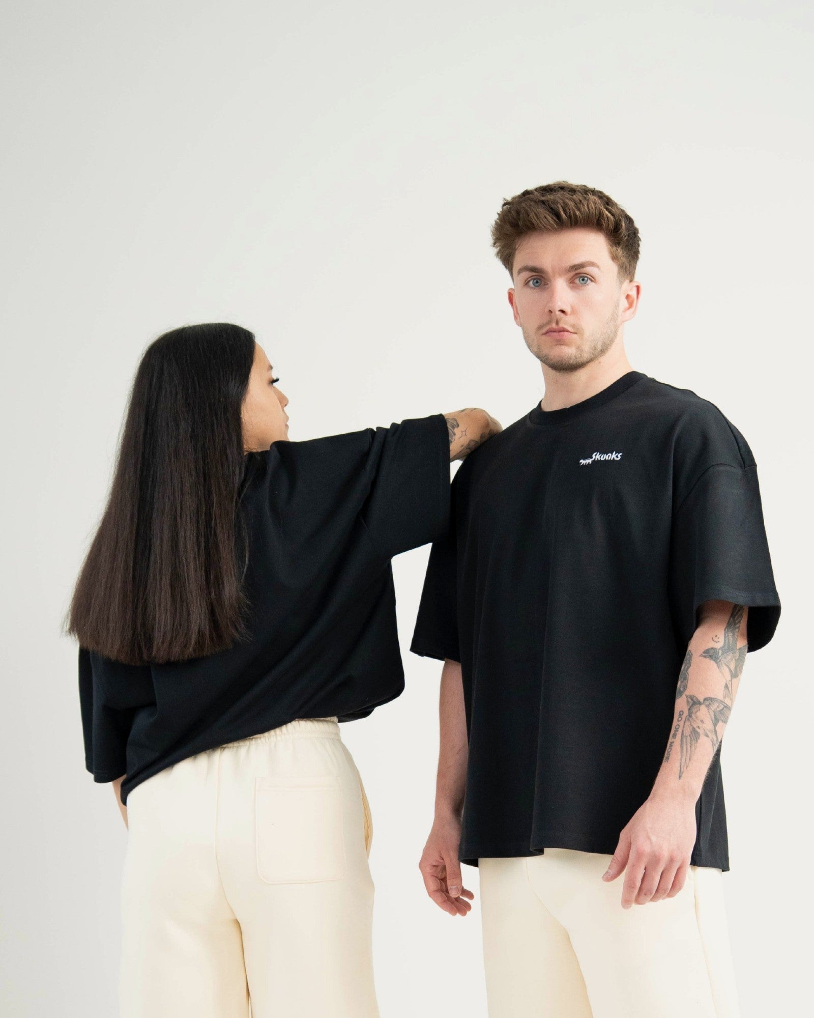 Heavy Shirt - Skunks