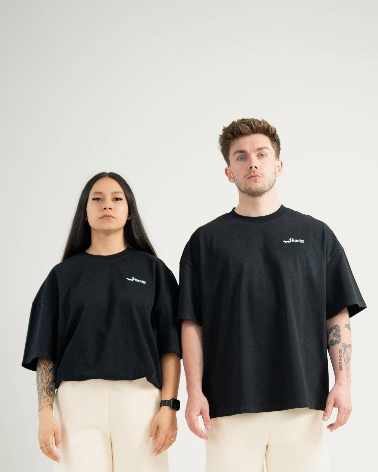 Heavy Shirt - Skunks