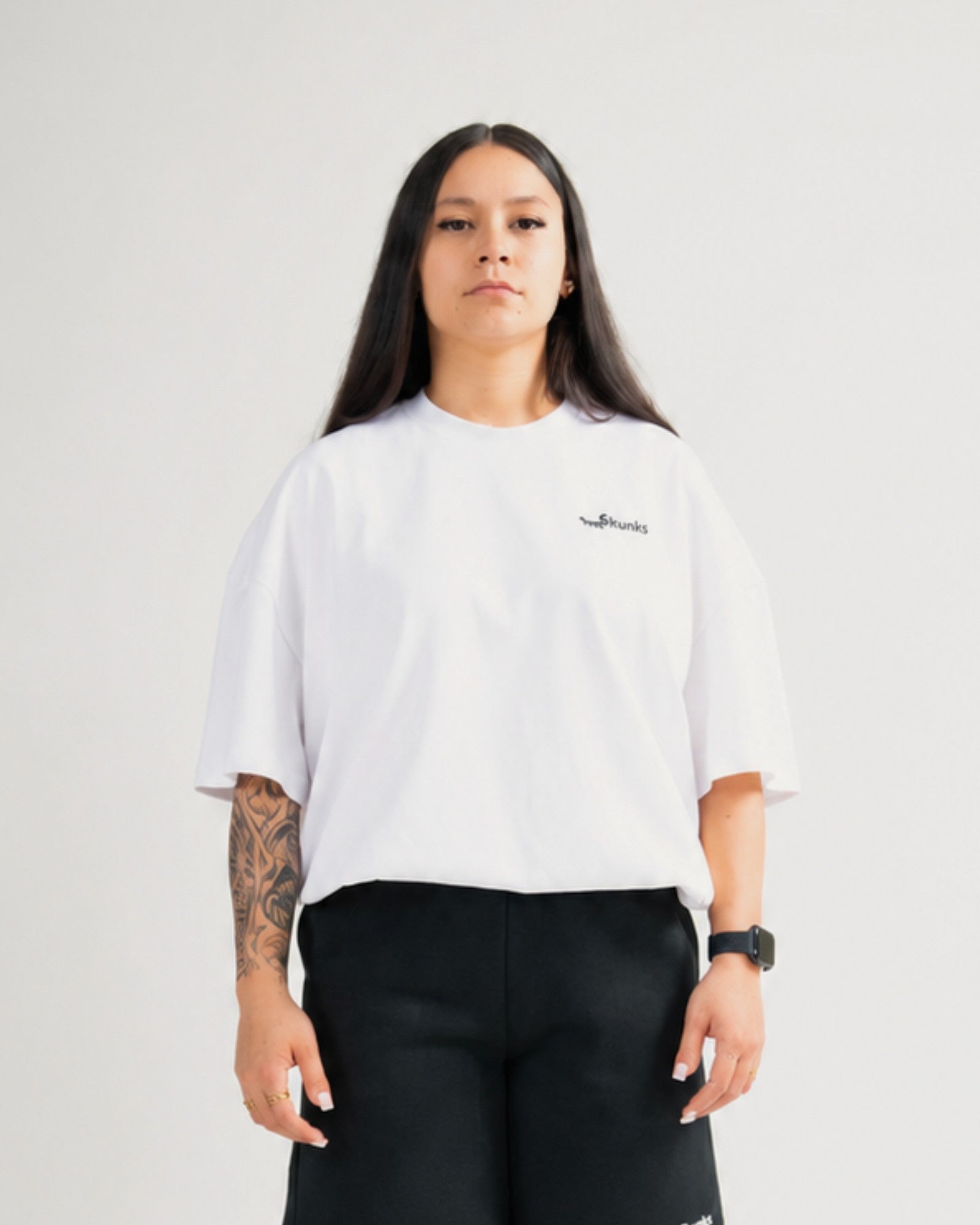 Heavy Shirt - Skunks