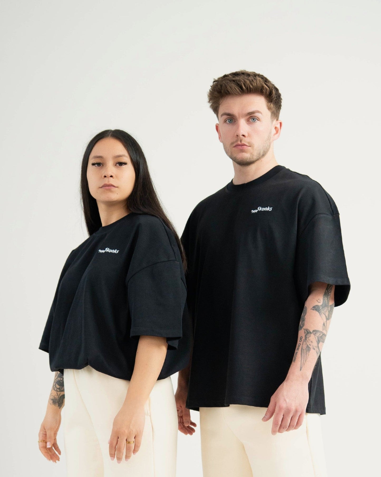 Heavy Shirt - Skunks