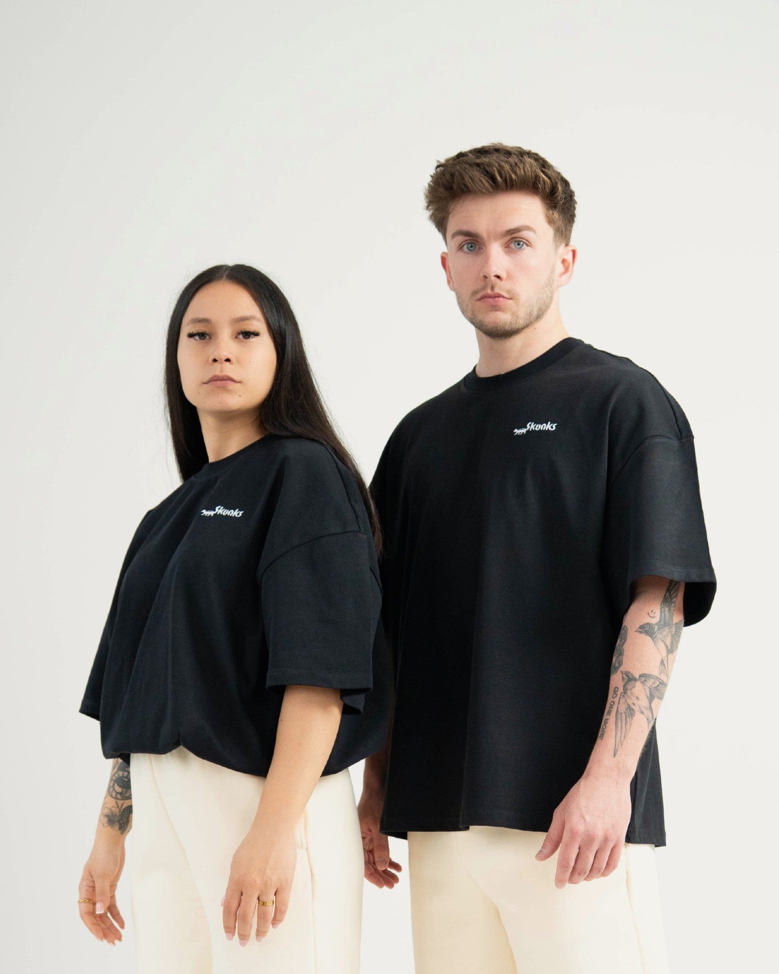 Heavy Shirt - Skunks