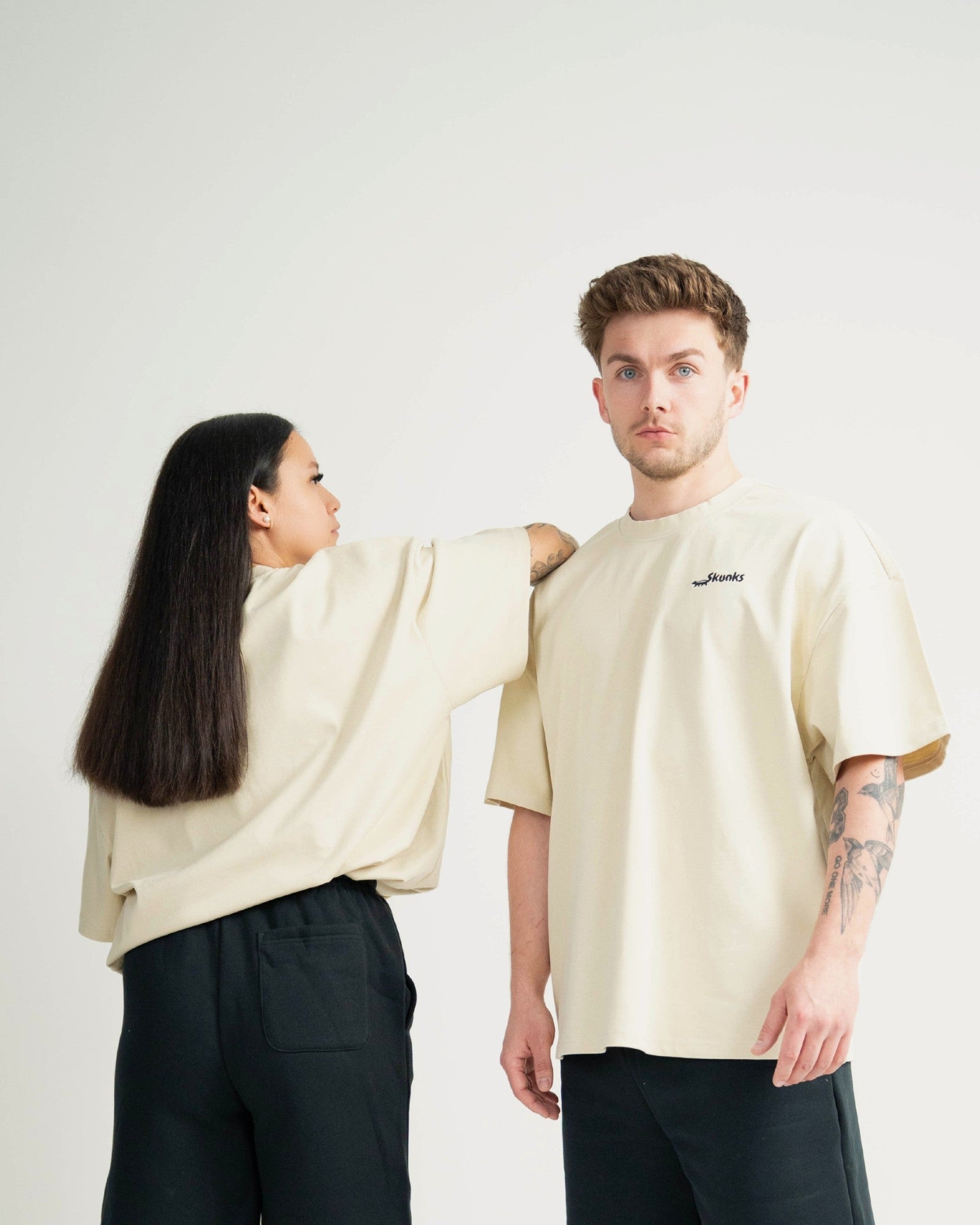 Heavy Shirt - Skunks