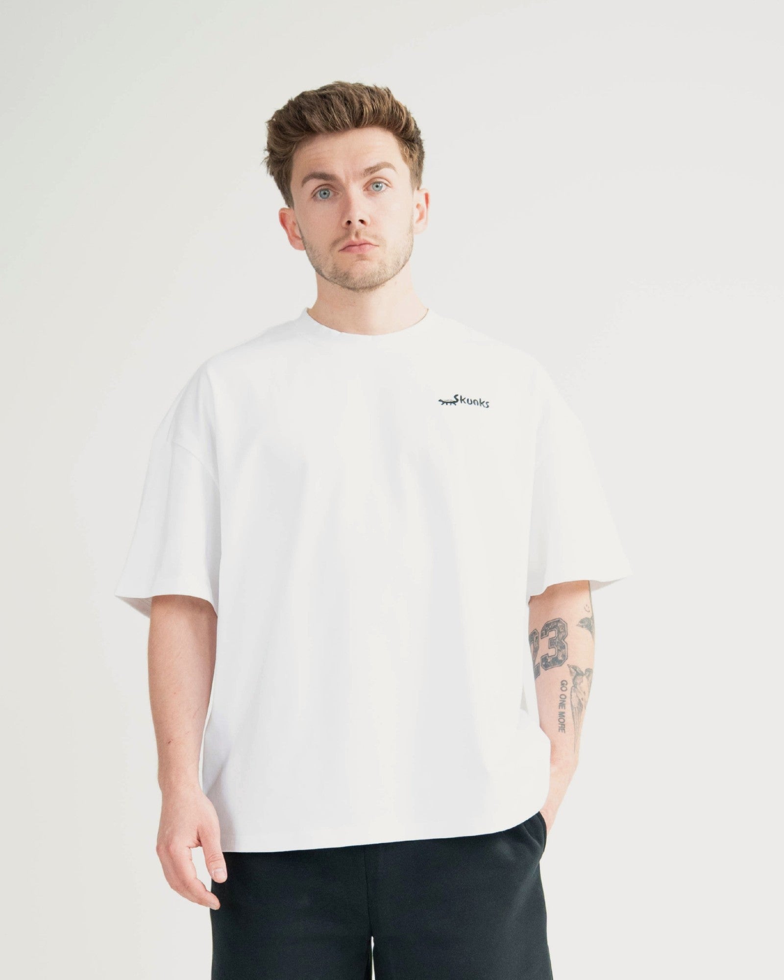 Heavy Shirt - Skunks