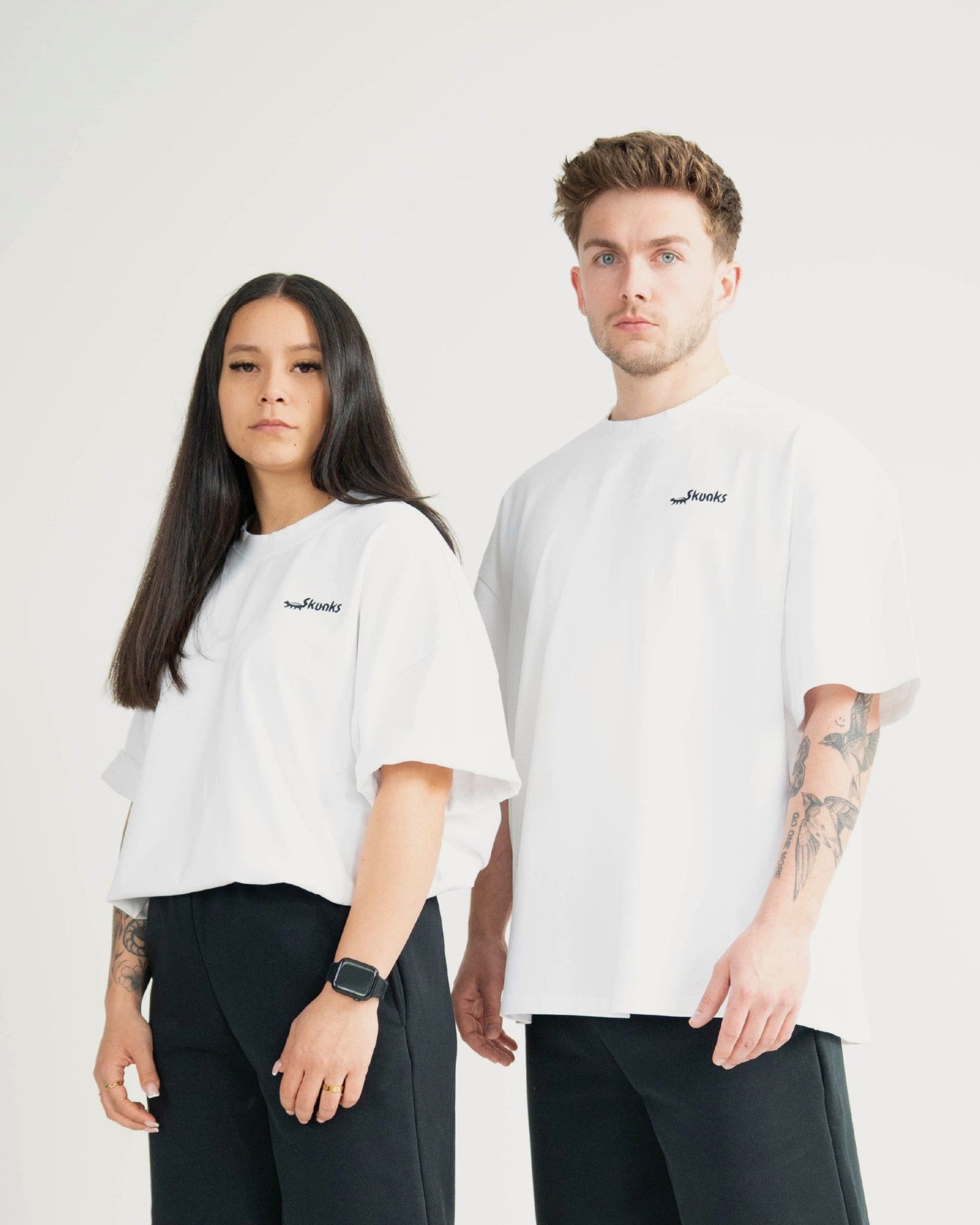 Heavy Shirt - Skunks