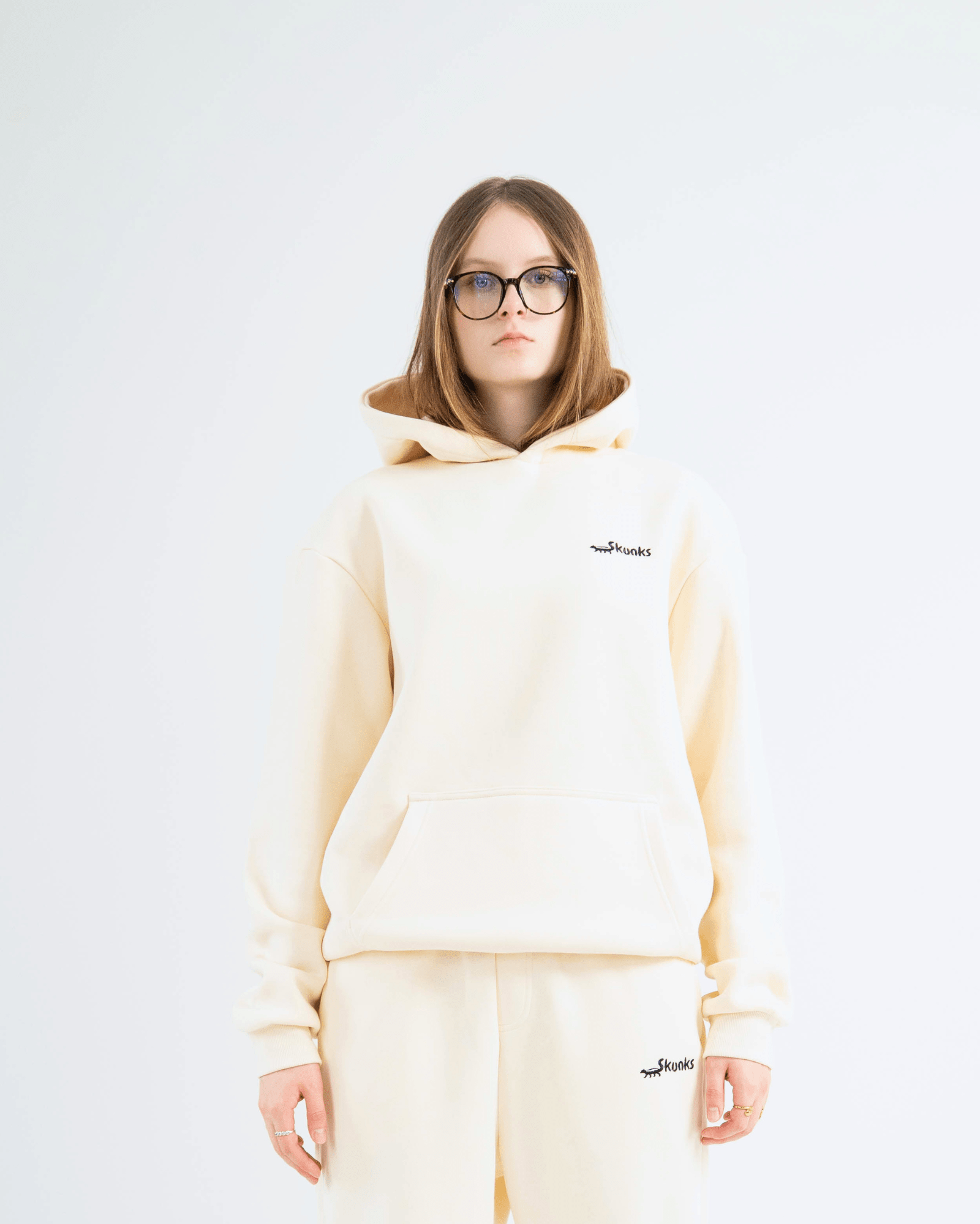 Hoodie - Skunks