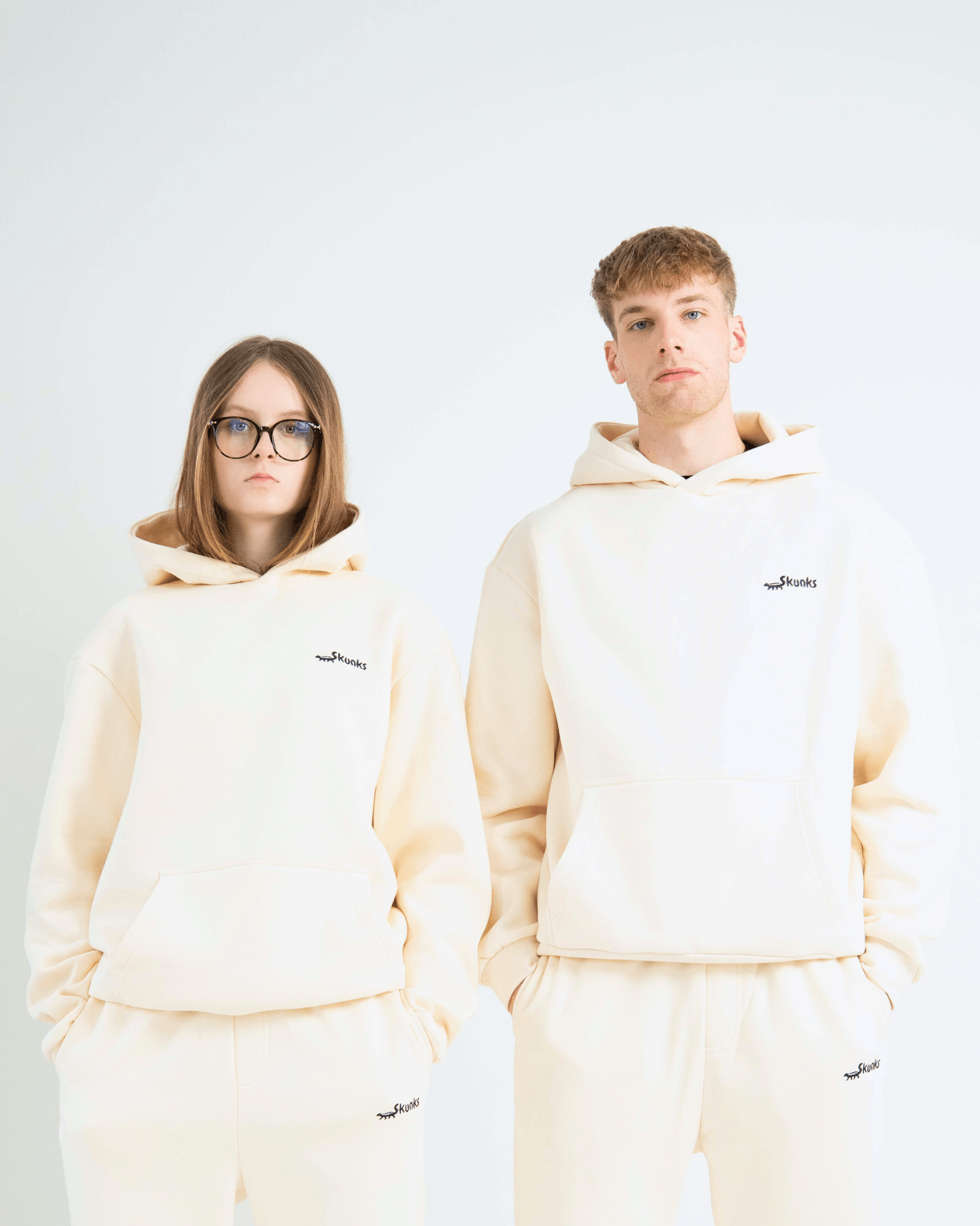 Hoodie - Skunks