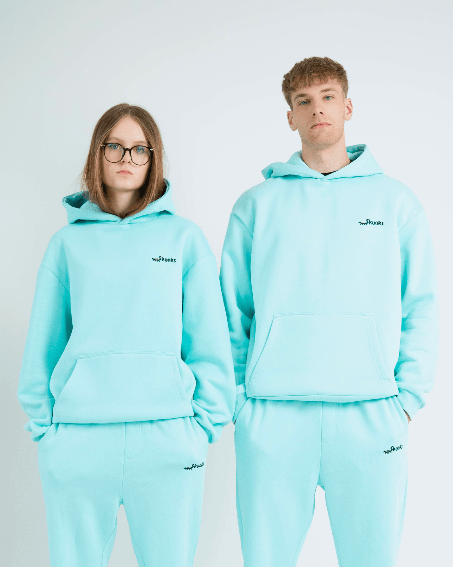 Hoodie - Skunks