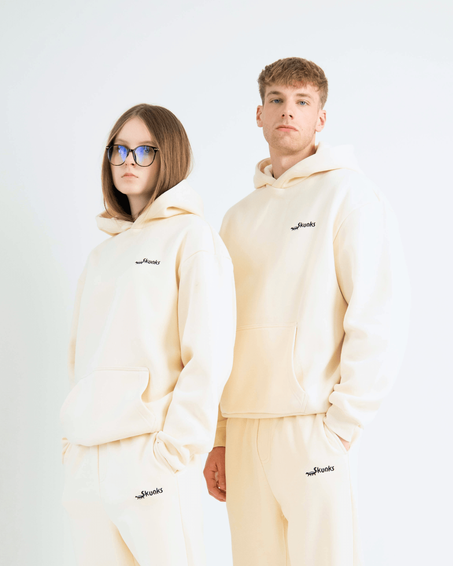 Hoodie - Skunks
