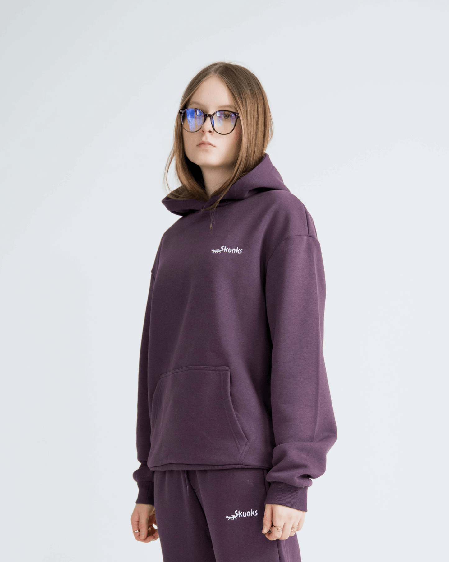 Hoodie - Skunks