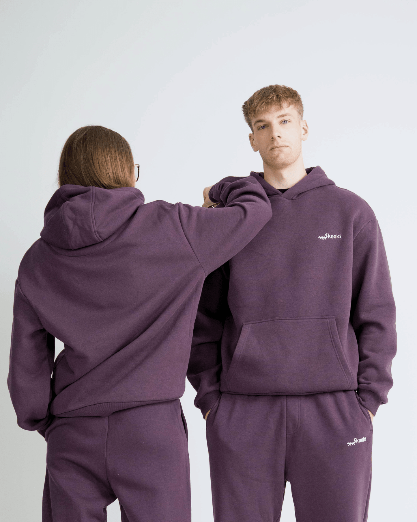 Hoodie - Skunks