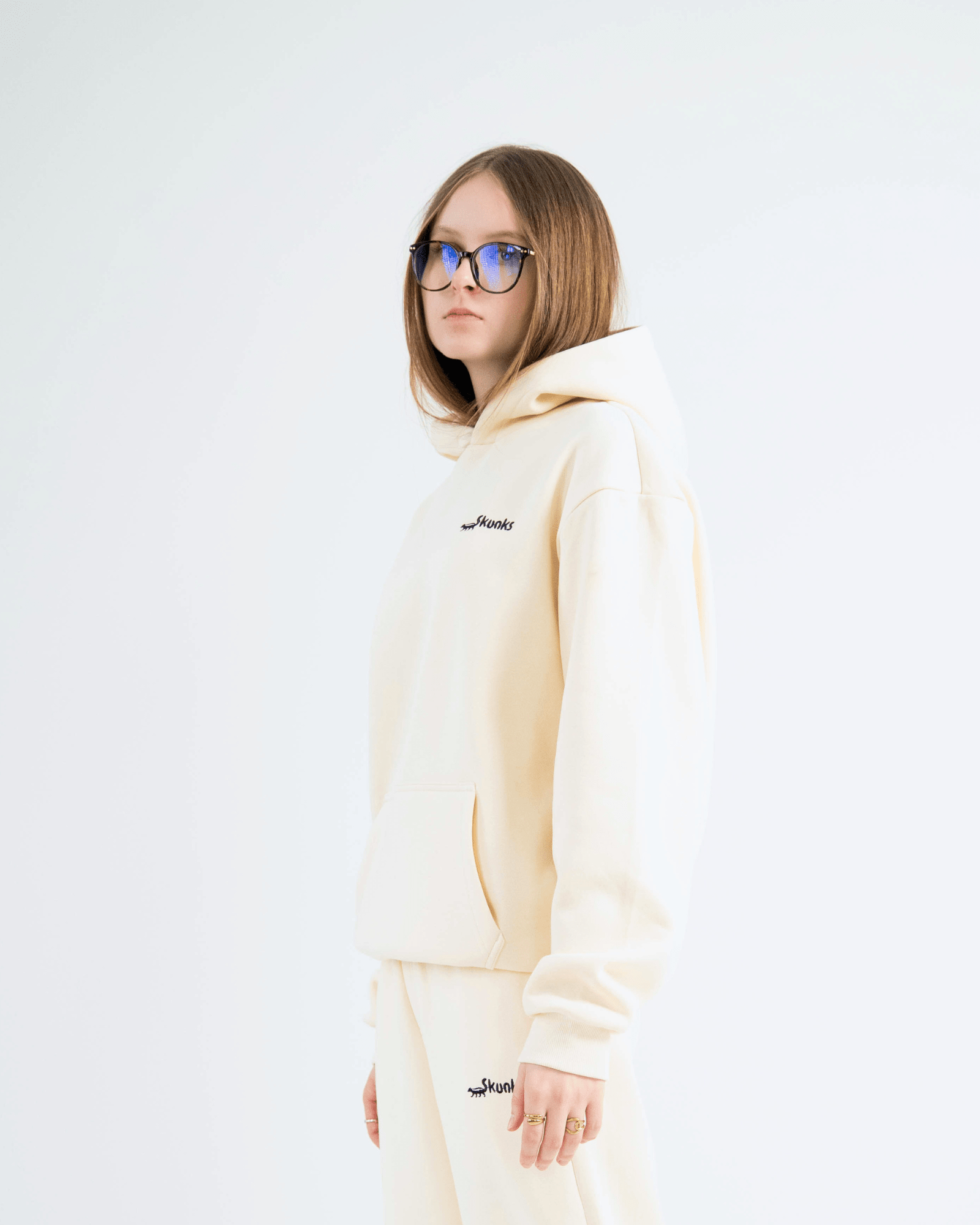 Hoodie - Skunks