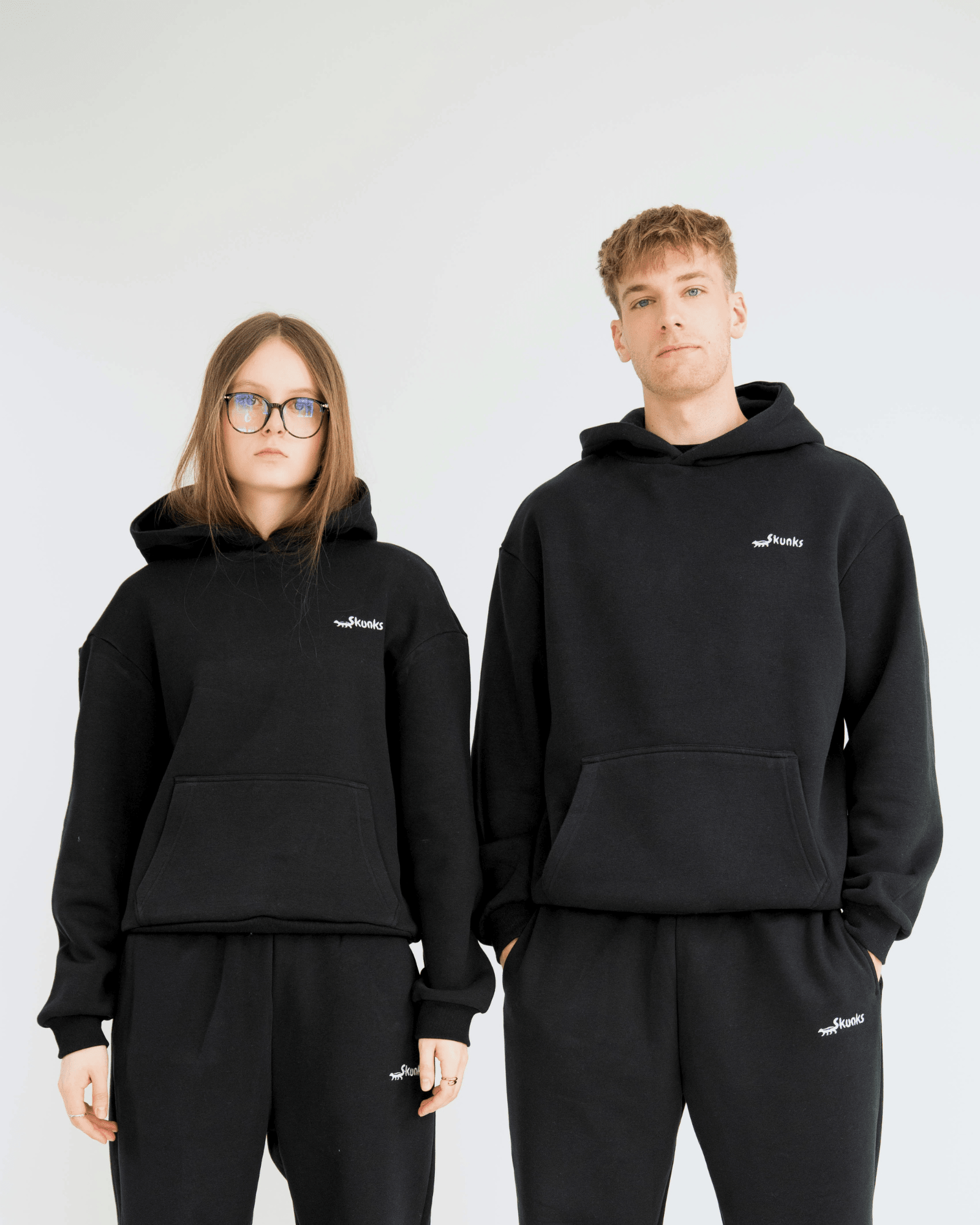 Hoodie - Skunks