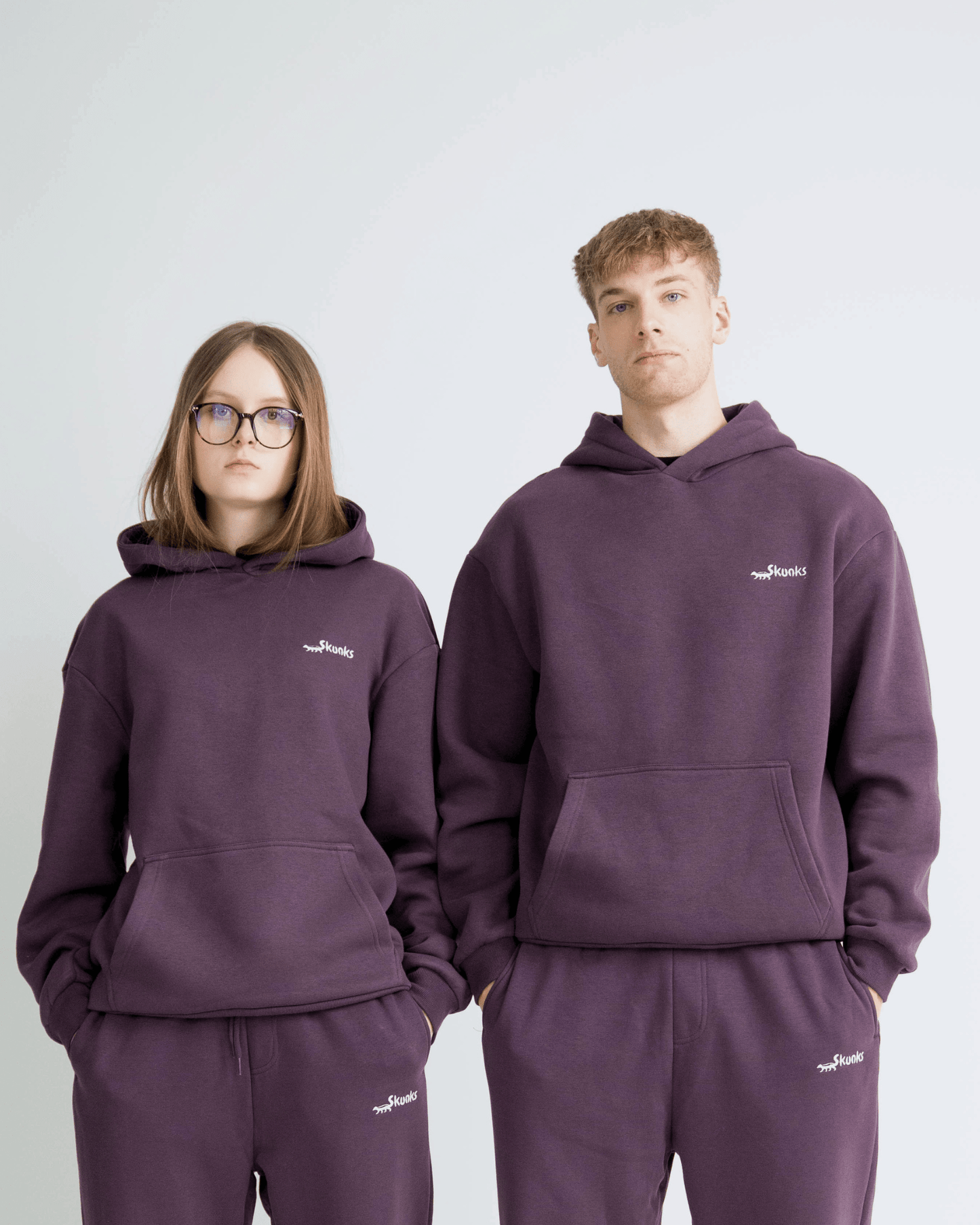 Hoodie - Skunks