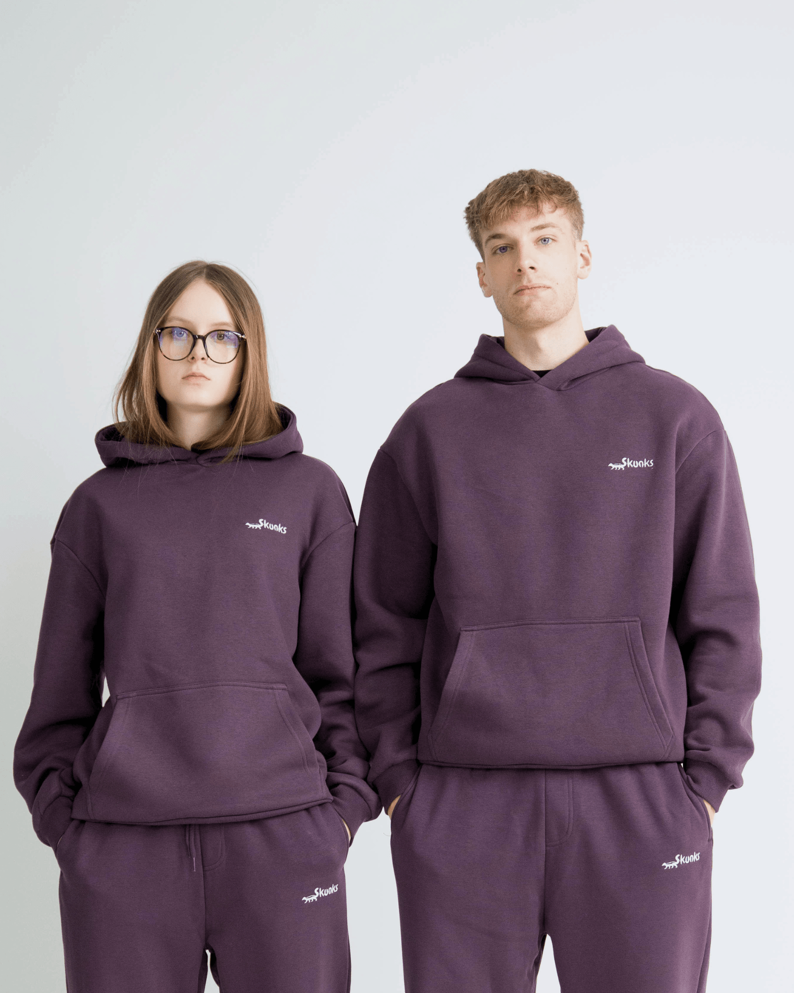 Hoodie - Skunks