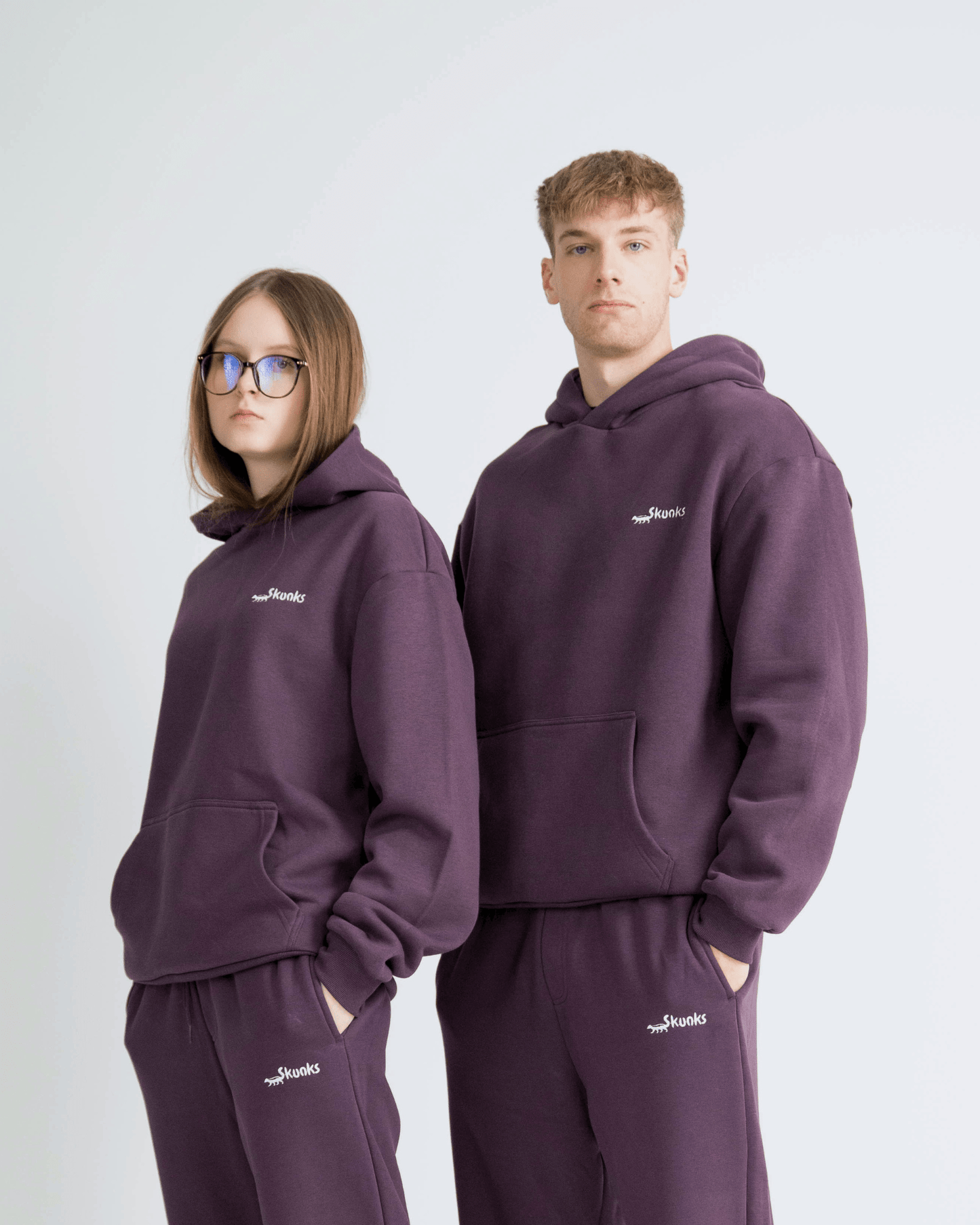 Hoodie - Skunks