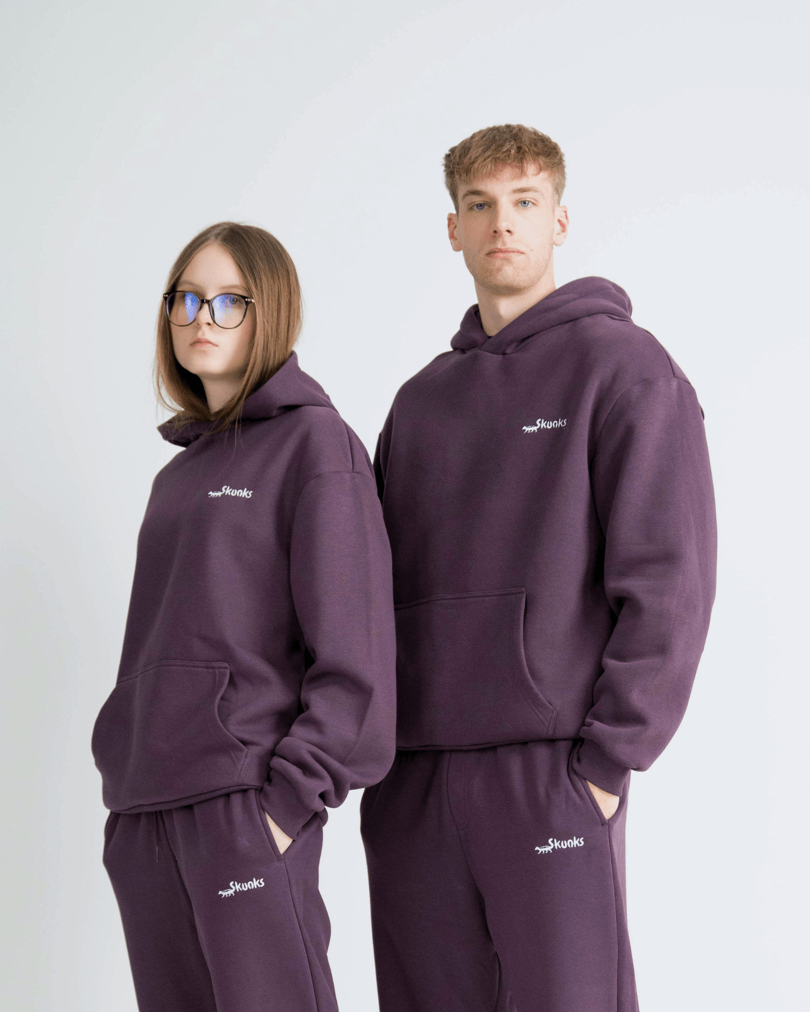 Hoodie - Skunks