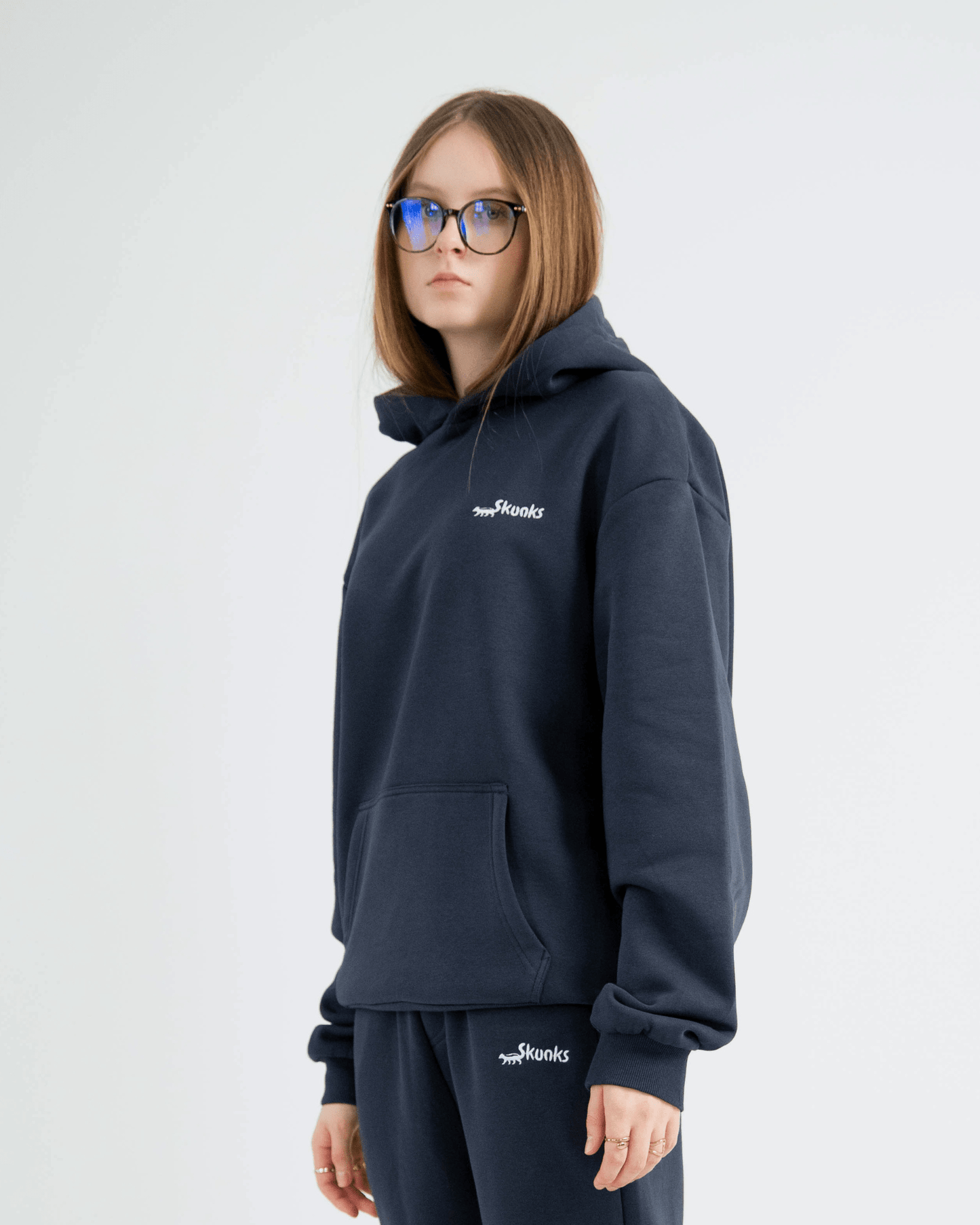 Hoodie - Skunks