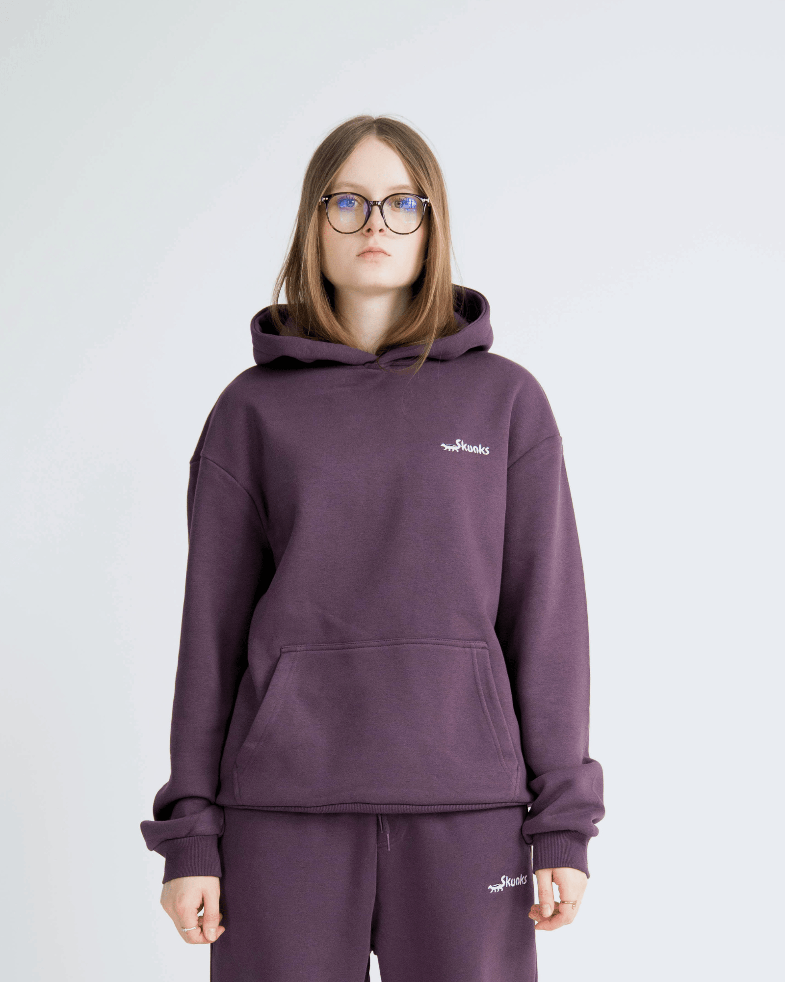Hoodie - Skunks