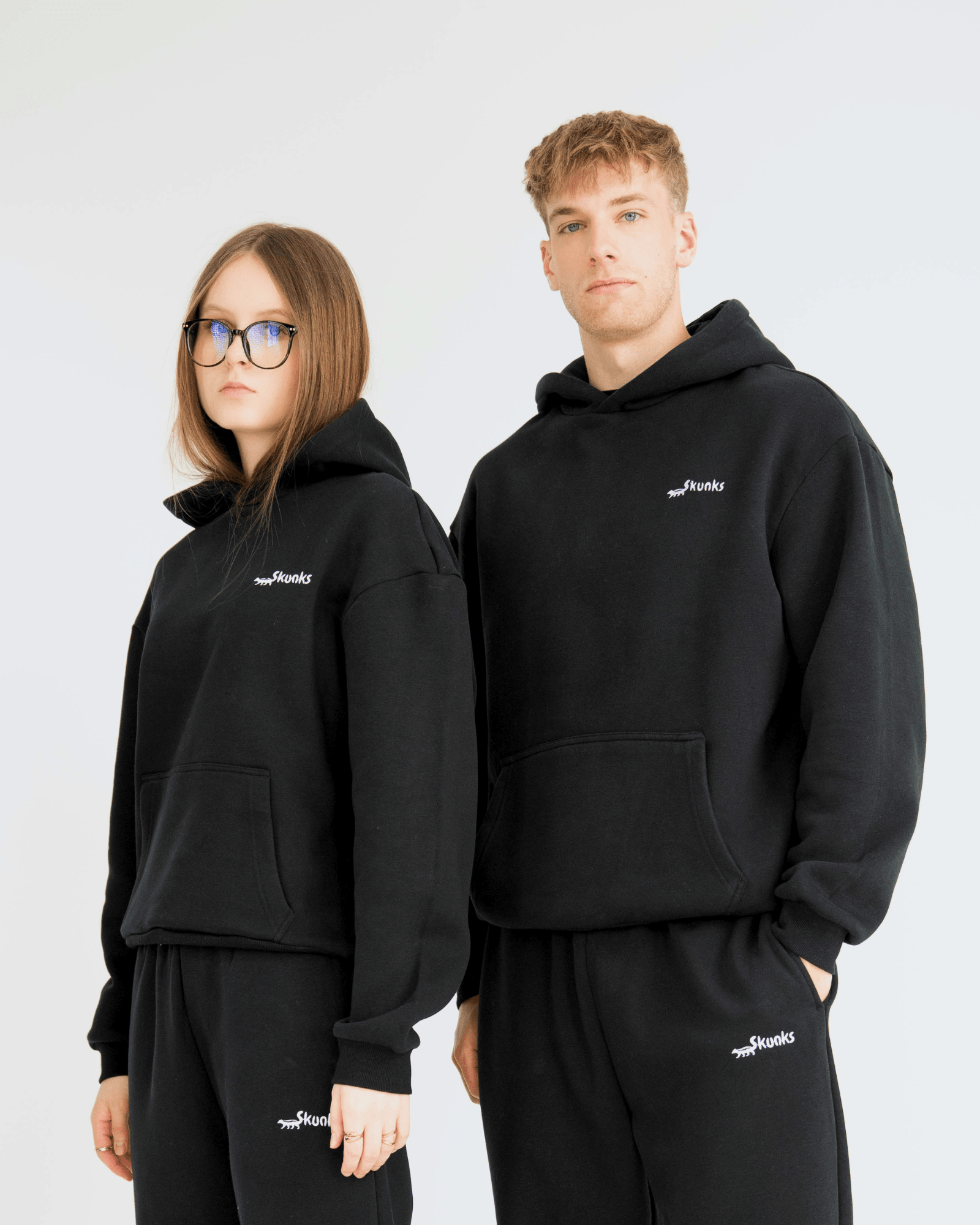 Hoodie - Skunks
