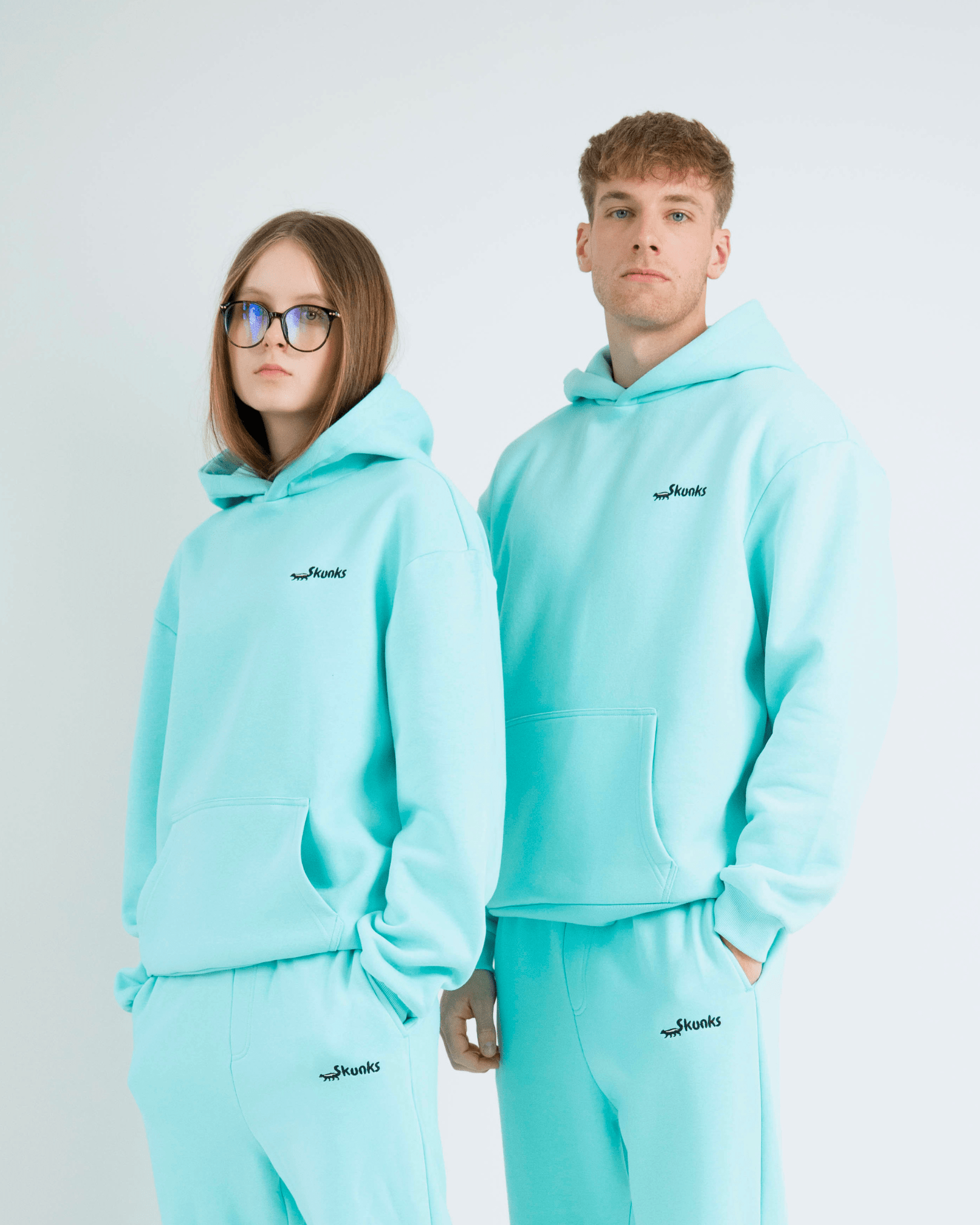 Hoodie - Skunks
