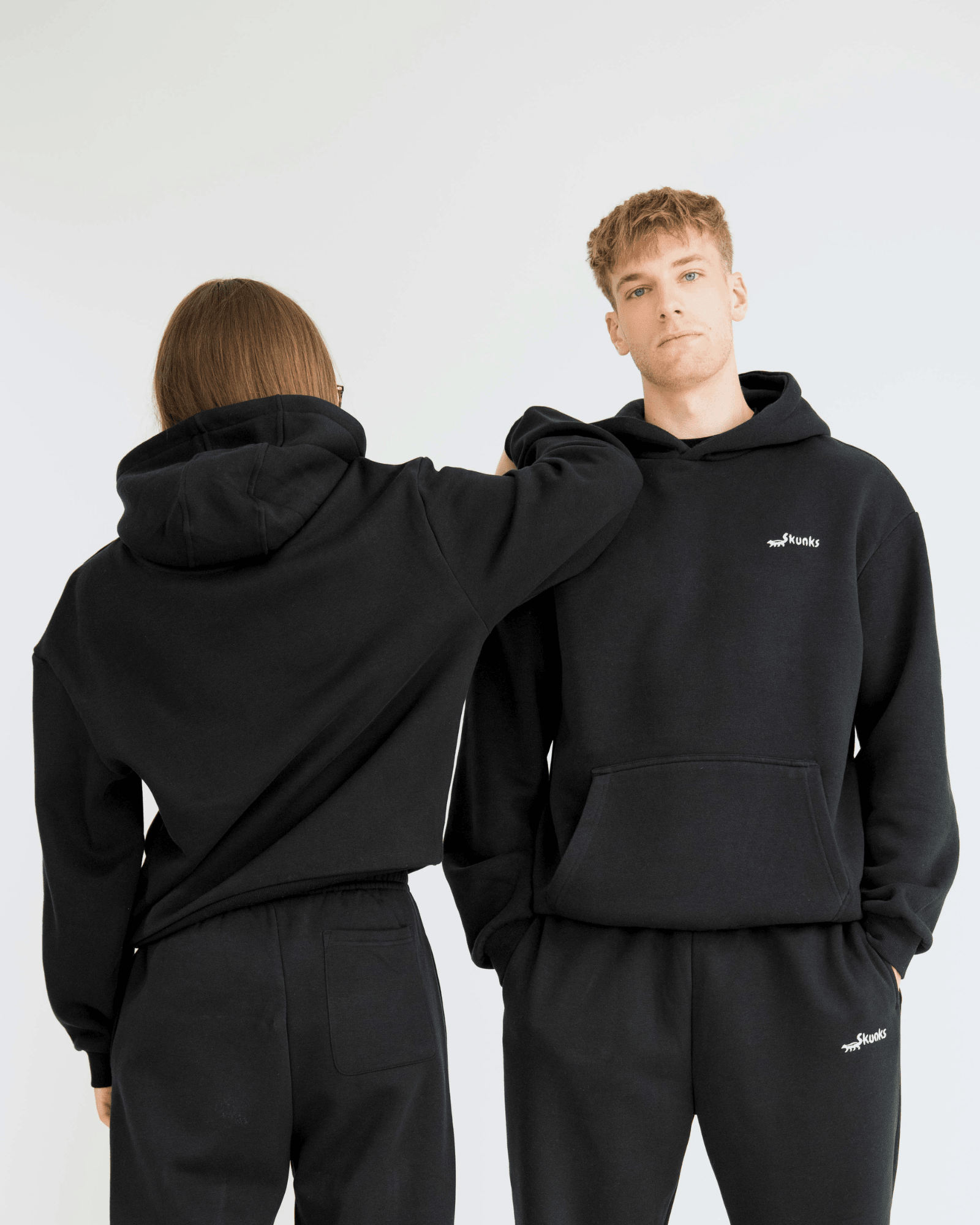 Hoodie - Skunks