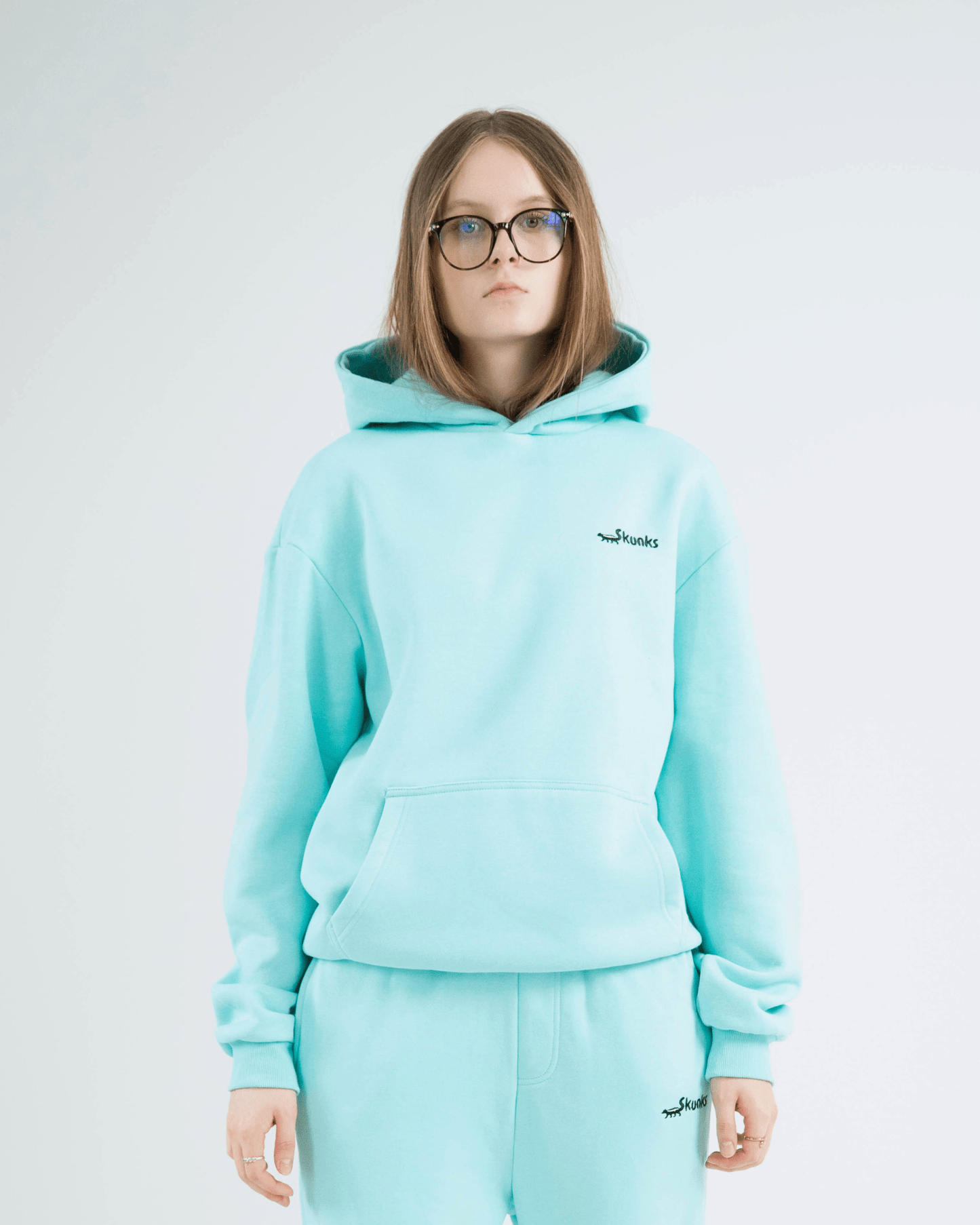 Hoodie - Skunks
