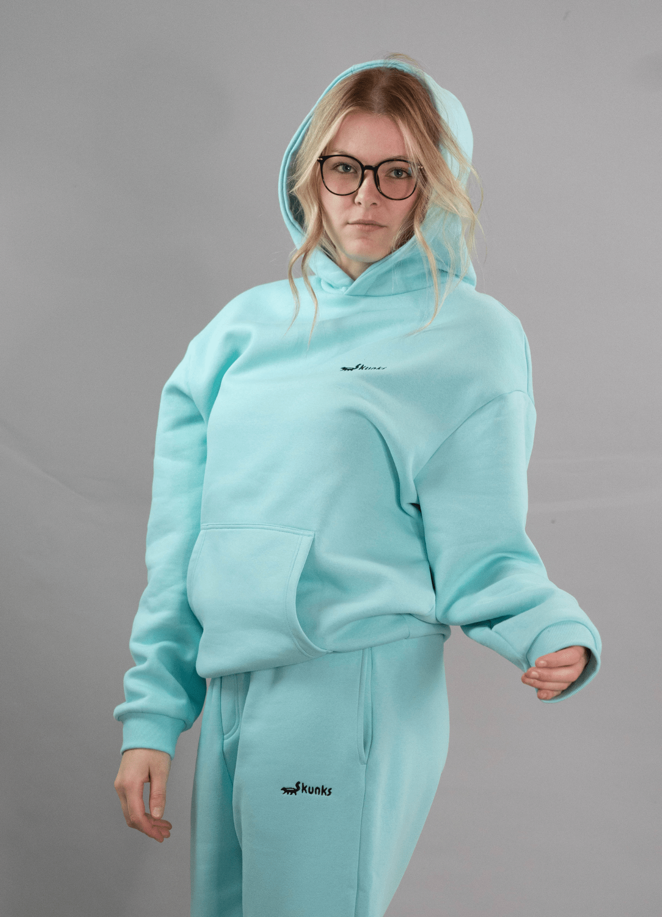 Karibik Skunks Hoodie - Damen - Skunks