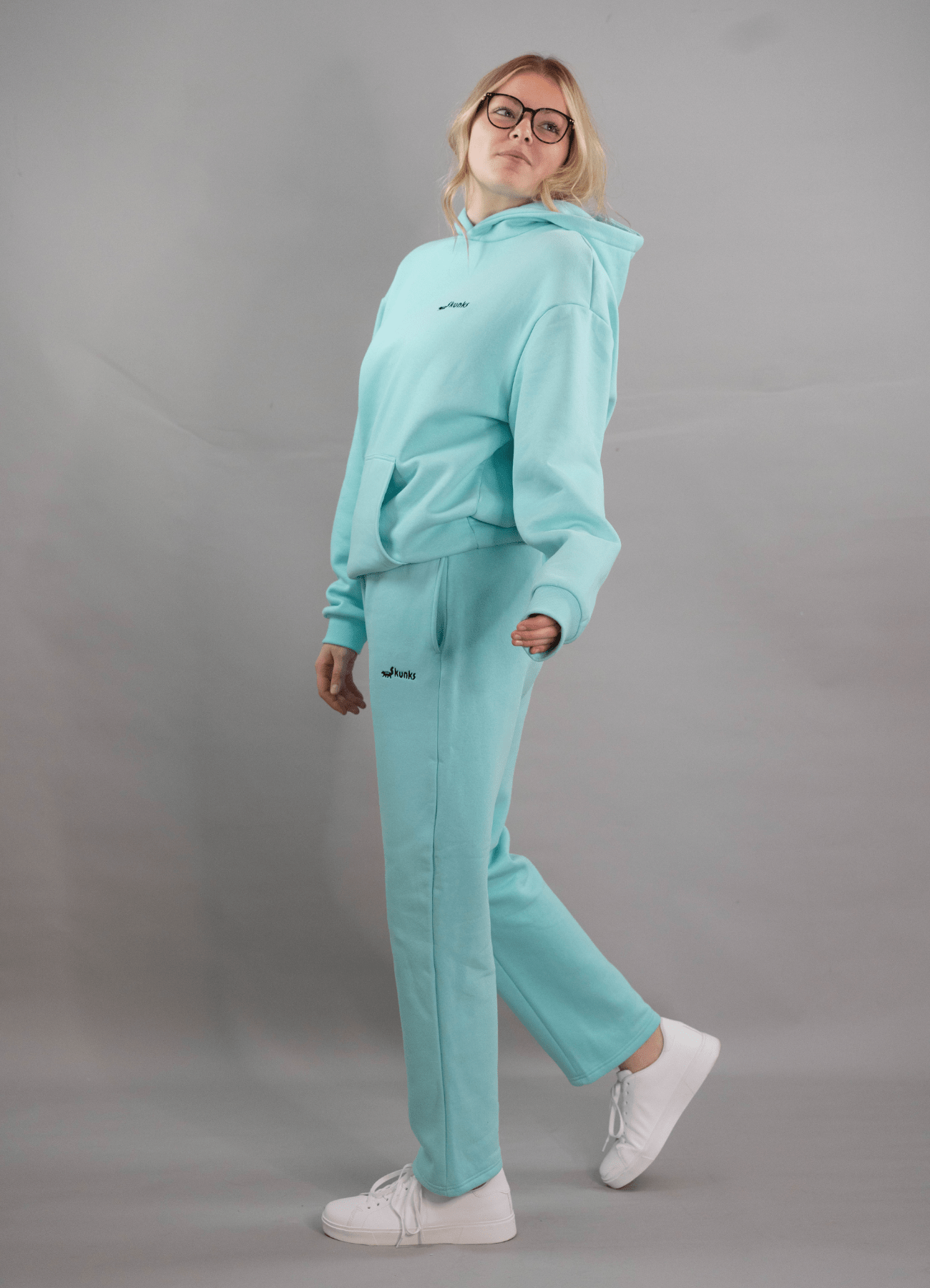 Karibik Skunks Hoodie - Damen - Skunks