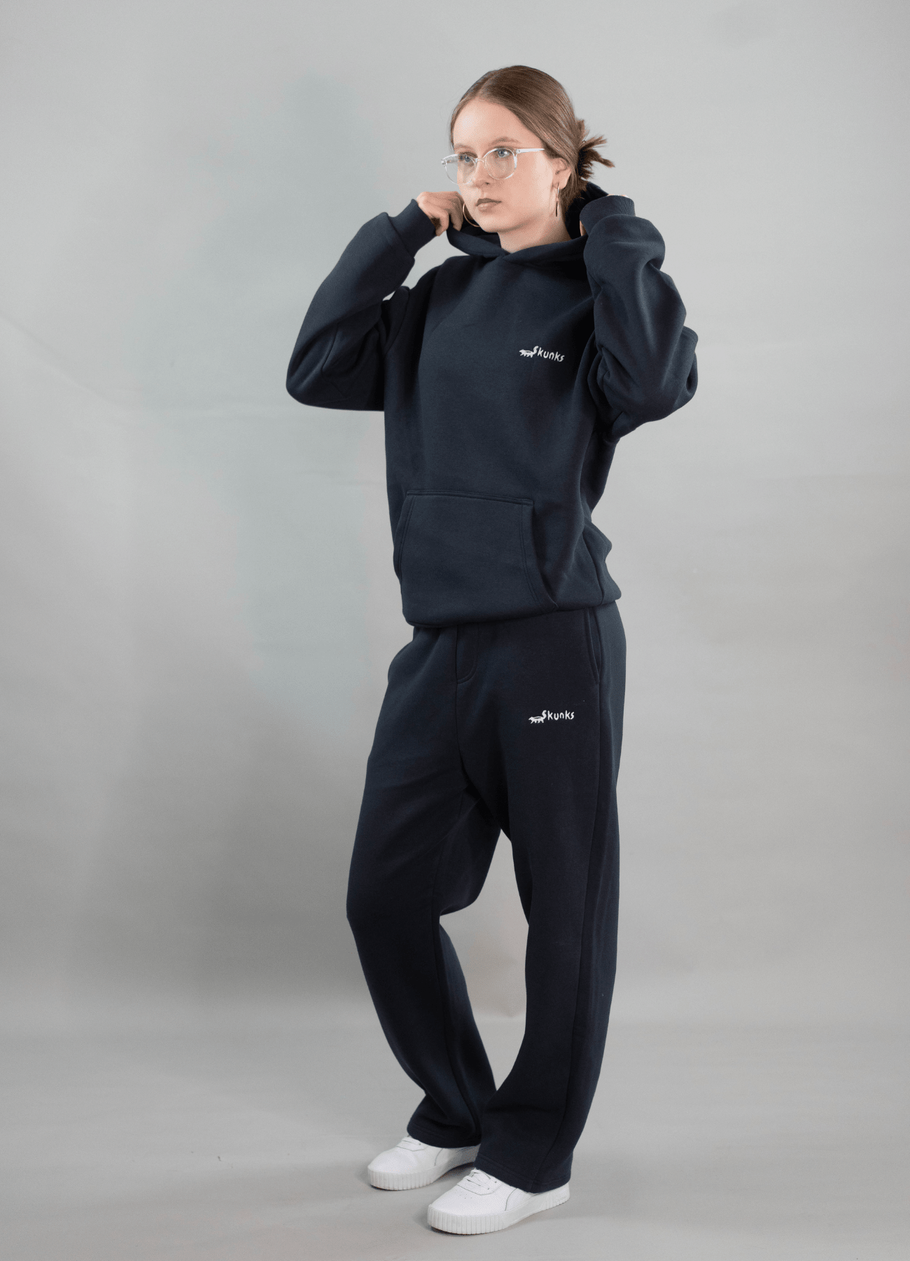 Marine Skunks Pants - Damen - Skunks