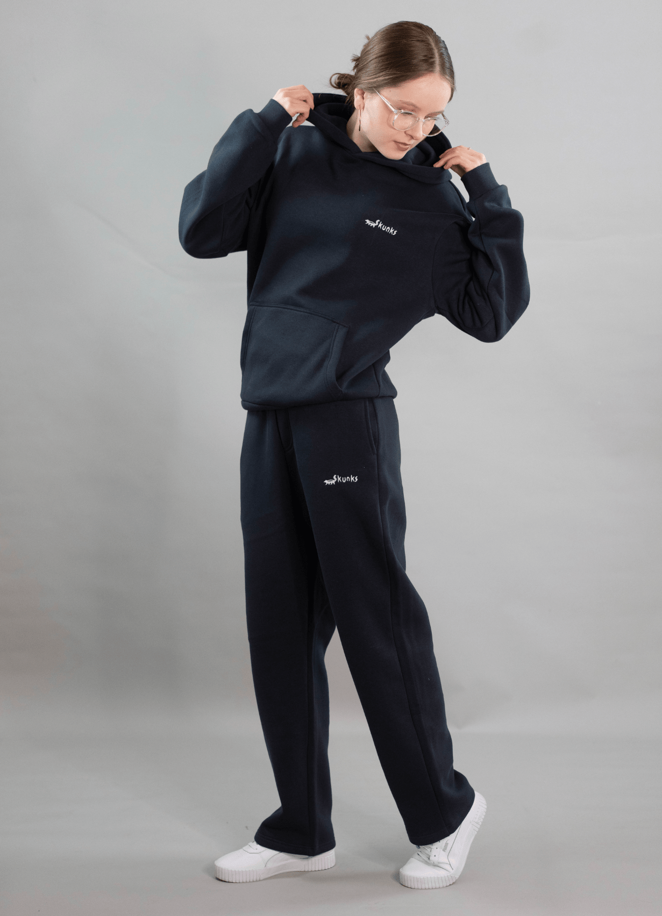 Marine Skunks Pants - Damen - Skunks