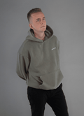 Olive Skunks Hoodie - Herren - Skunks