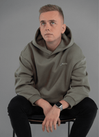 Olive Skunks Hoodie - Herren - Skunks