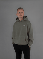 Olive Skunks Hoodie - Herren - Skunks
