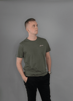 Olive Skunks Shirt - Herren - Skunks