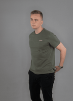 Olive Skunks Shirt - Herren - Skunks