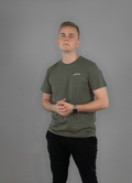 Olive Skunks Shirt - Herren - Skunks