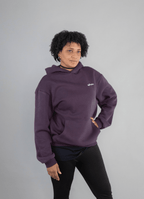Pflaume Skunks Hoodie - Damen - Skunks