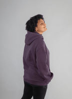 Pflaume Skunks Hoodie - Damen - Skunks
