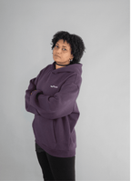 Pflaume Skunks Hoodie - Damen - Skunks