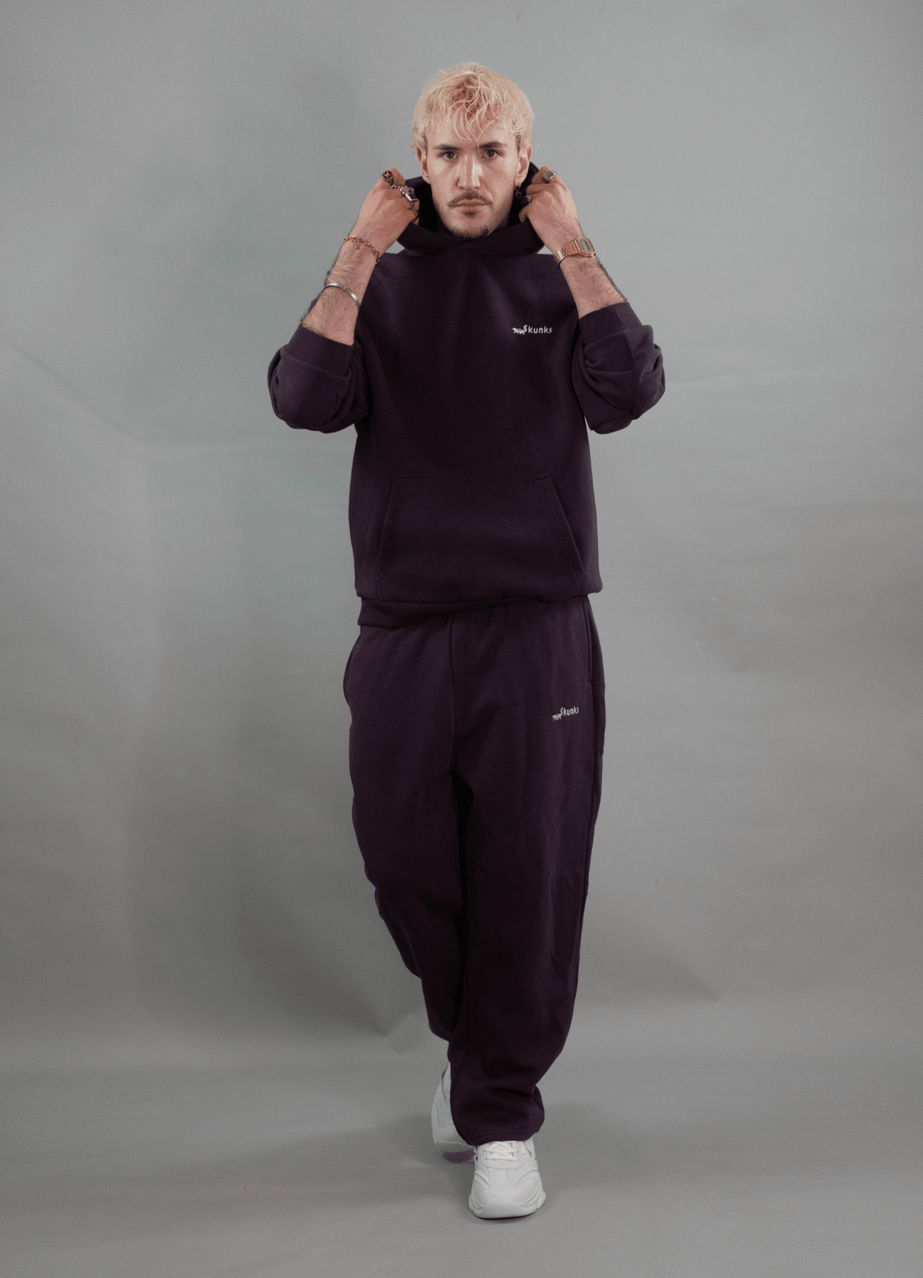 Pflaume Skunks Pants - Herren - Skunks