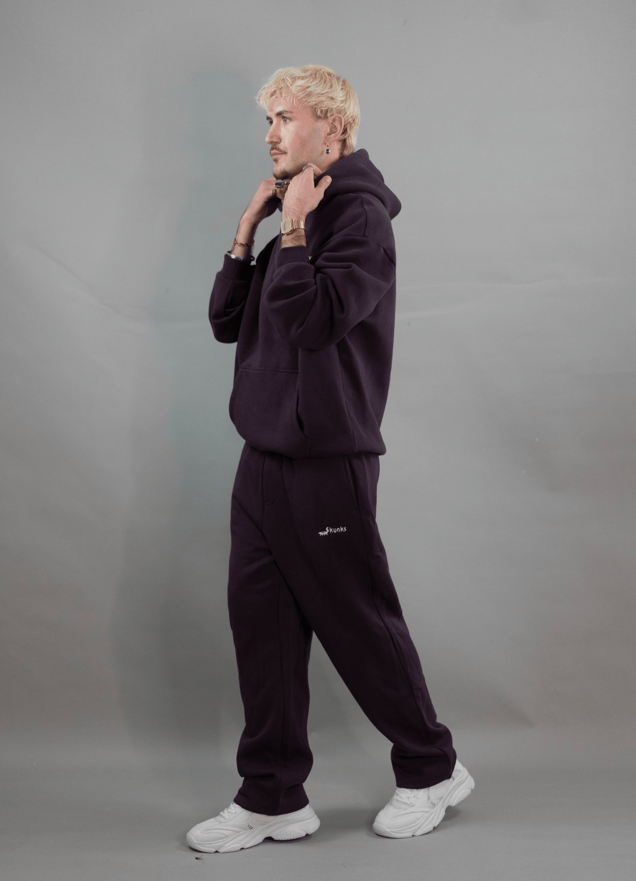 Pflaume Skunks Pants - Herren - Skunks