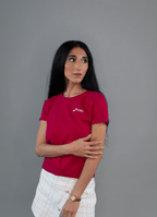 Pink Skunks Shirt - Damen - Skunks