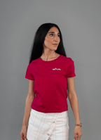 Pink Skunks Shirt - Damen - Skunks
