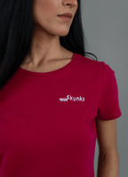 Pink Skunks Shirt - Damen - Skunks