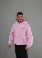 Rosa Skunks Hoodie - Herren - Skunks