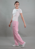 Rosa Skunks Pants - Damen - Skunks